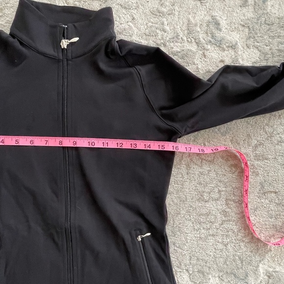 Public Myth WARM UP JACKET 2.0 exactly like lululemon define jacket / size small - Picture 8 of 13